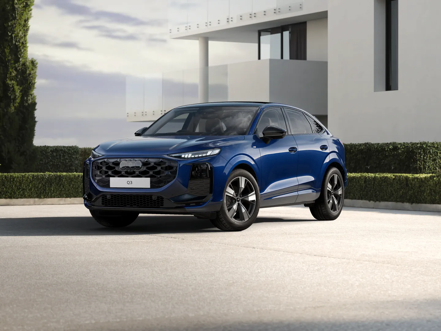 Image about Audi Q3 Sportback TFSI 110 kW