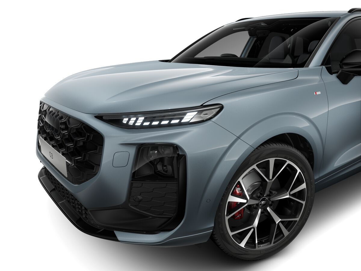2026 Audi Q3