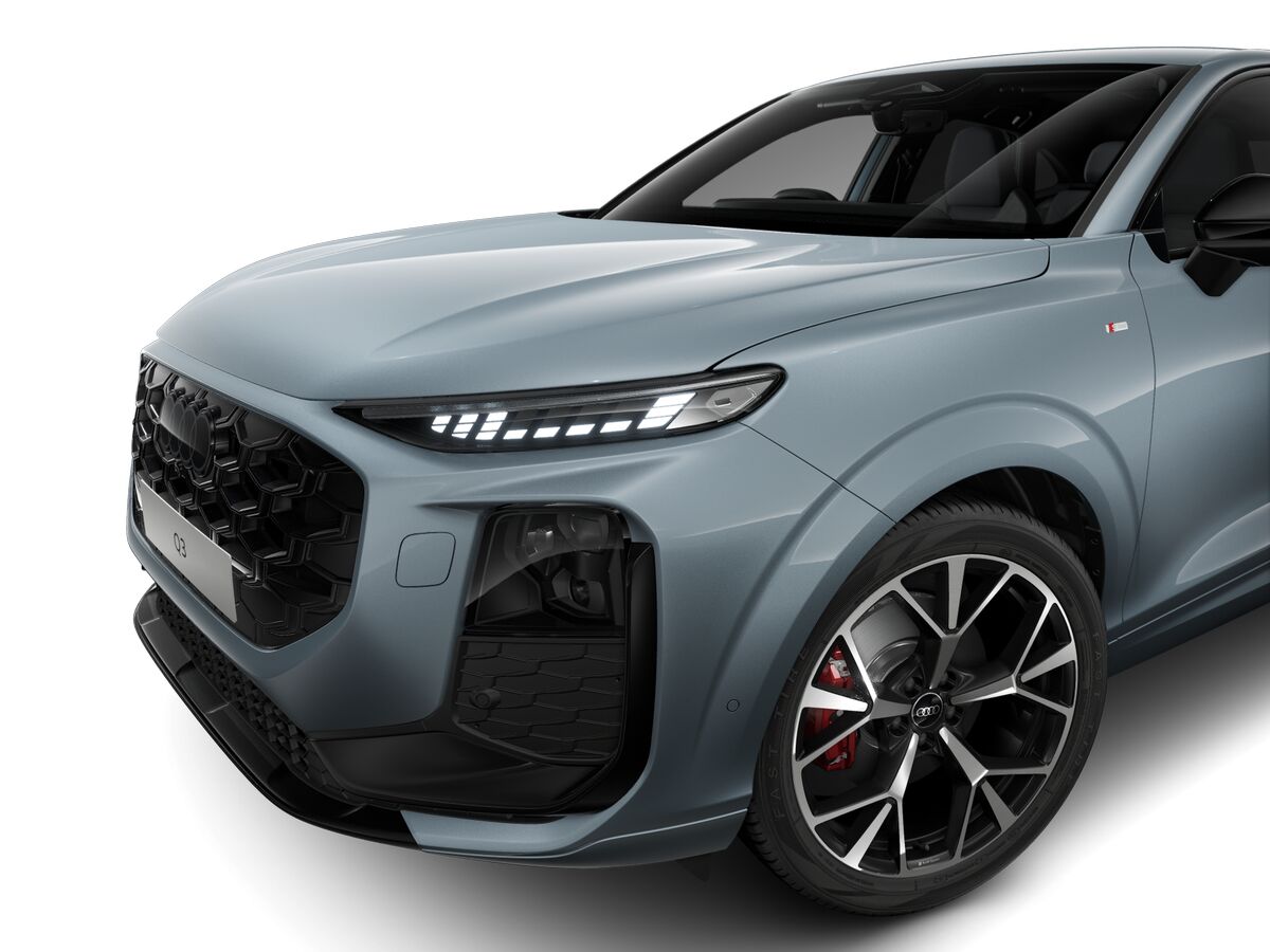 2026 Audi Q3