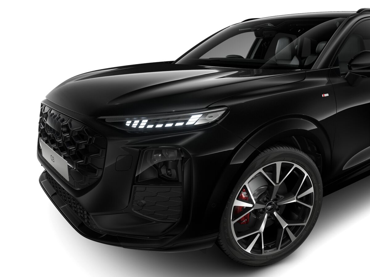2026 Audi Q3