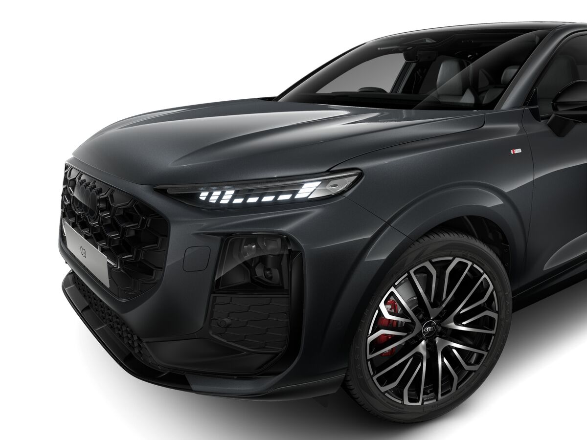 2026 Audi Q3