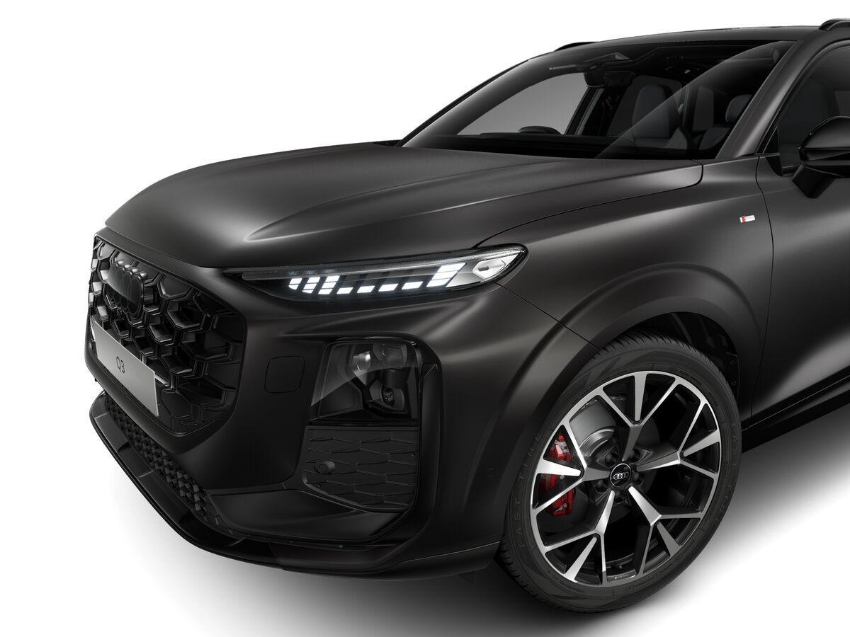 2026 Audi Q3