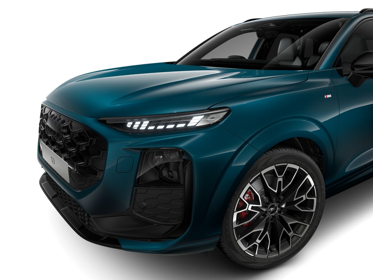 2026 Audi Q3
