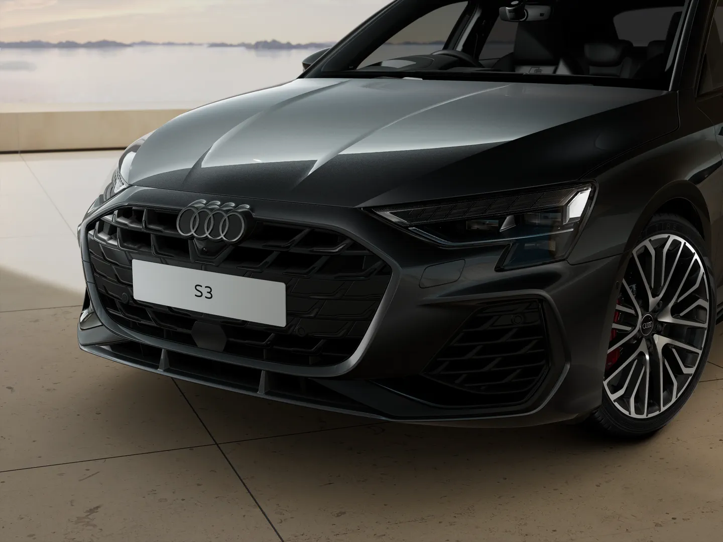 Image about Audi S3 Sportback TFSI quattro S tronic