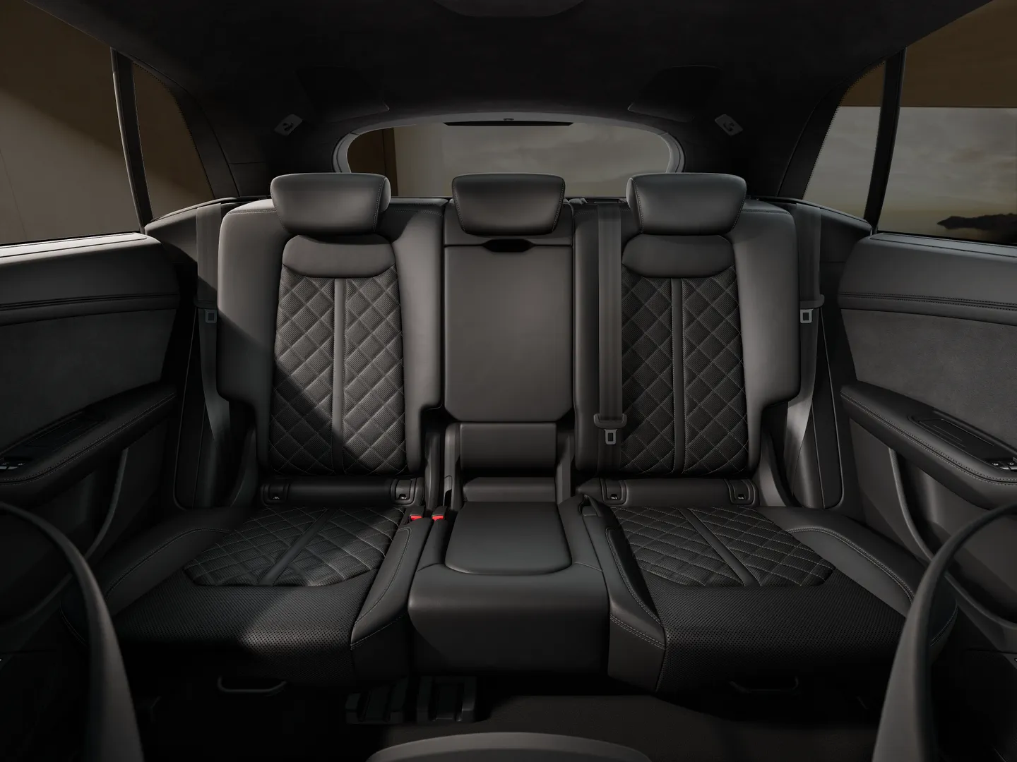 Image about Audi SQ8 SUV TFSI quattro tiptronic