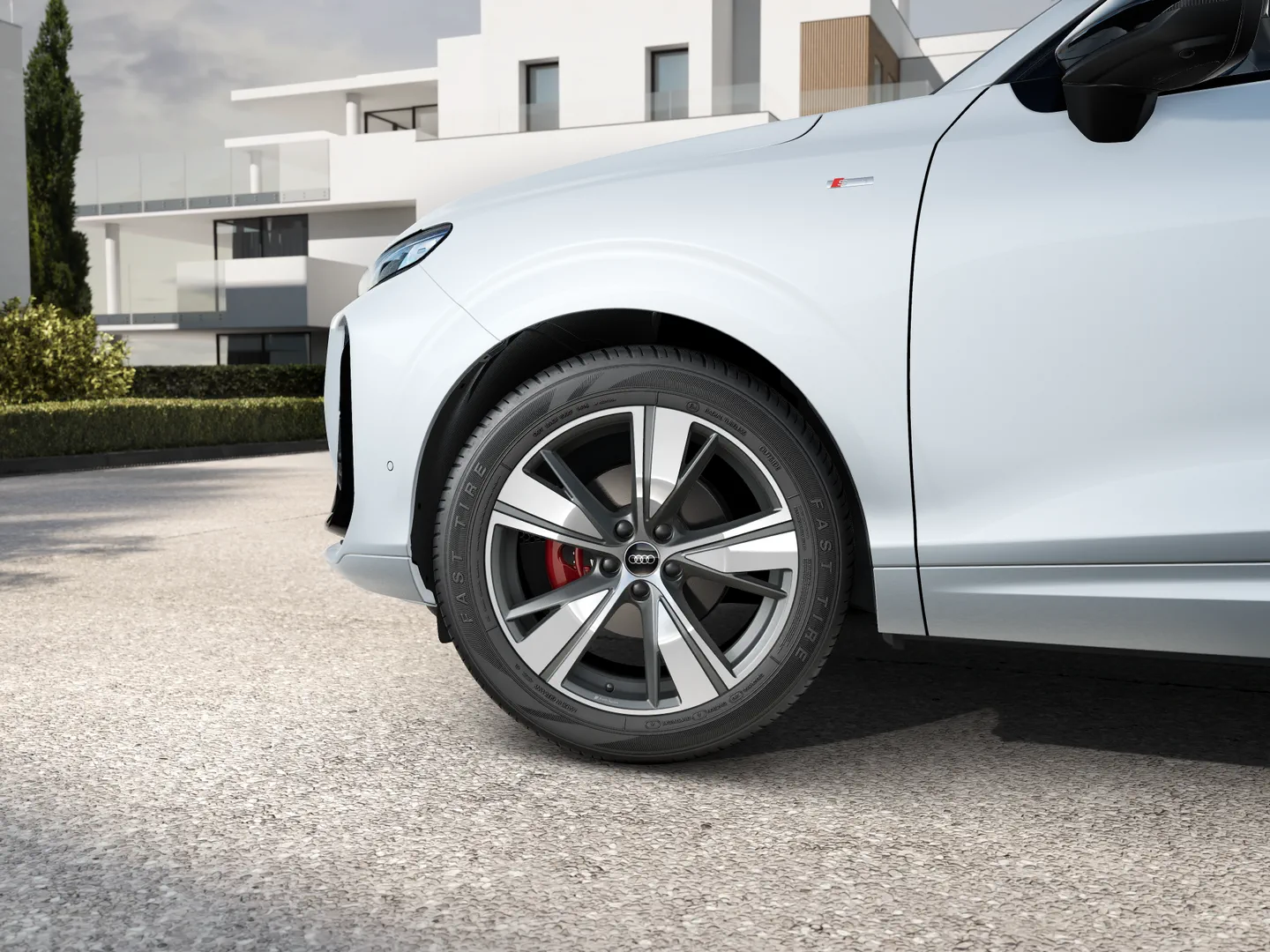 Image about Audi Q3 SUV TFSI 110 kW launch edition