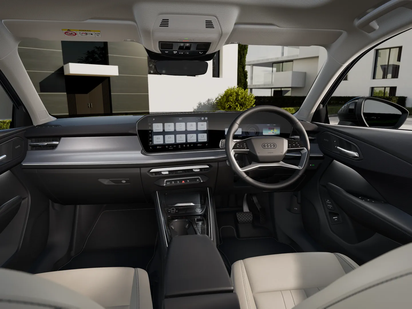 Image about Audi Q3 Sportback TFSI 110 kW