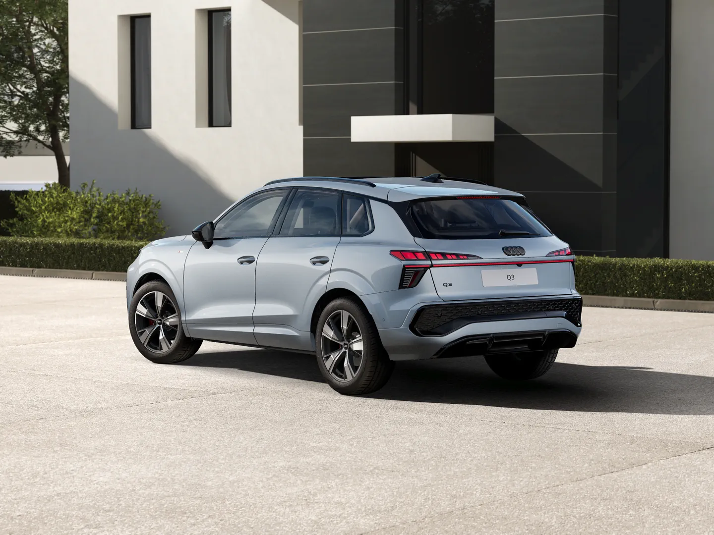 Image about Audi Q3 SUV TFSI 110 kW launch edition