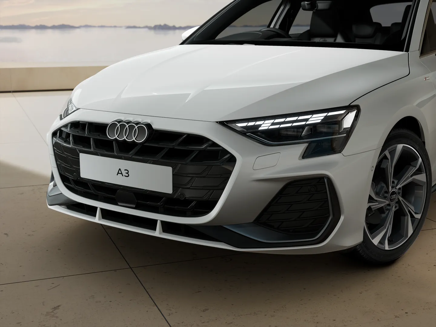 Image about Audi A3 Sportback TFSI S tronic