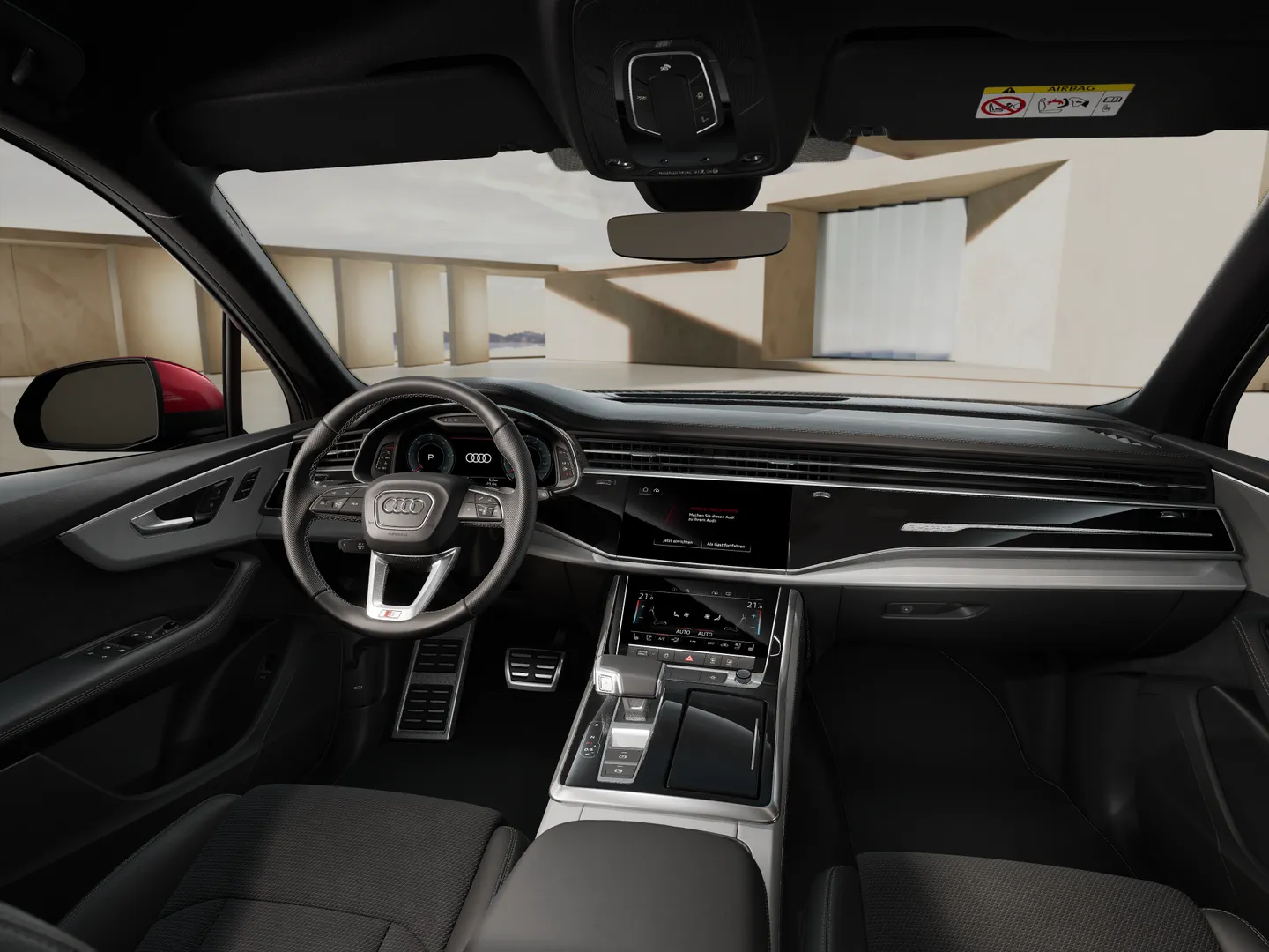 Image about Audi Q7 SUV S line 45 TDI quattro 170(231) kW(KM) tiptronic