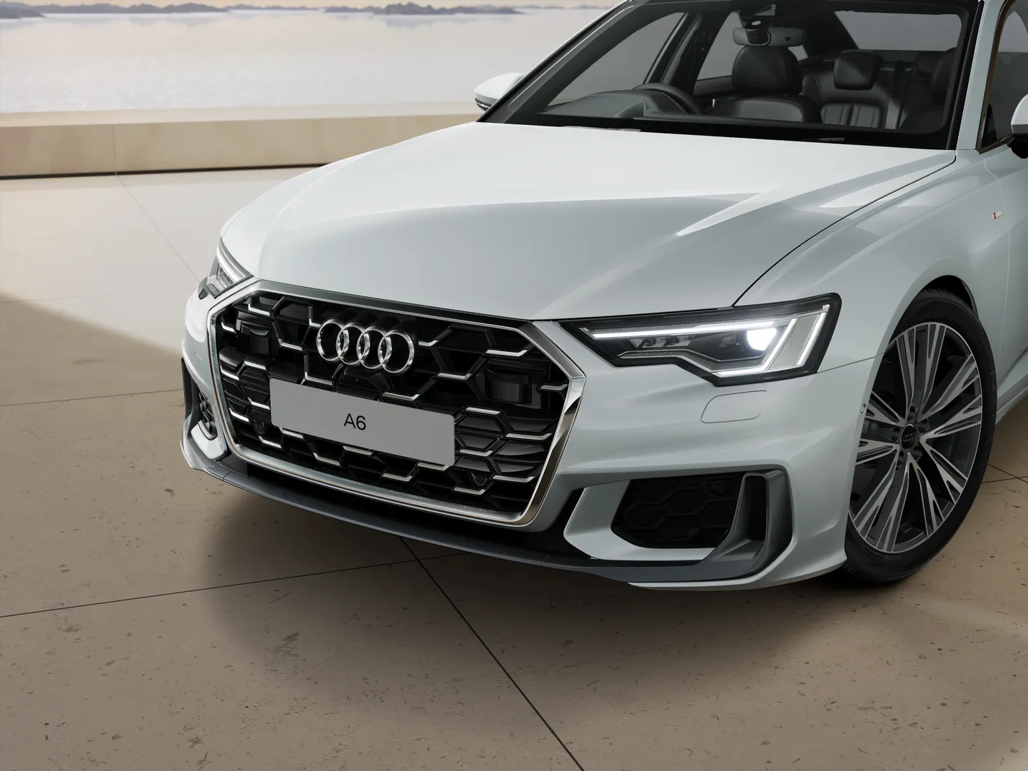 Image about Audi A6 Sedan S line 40 TDI S tronic