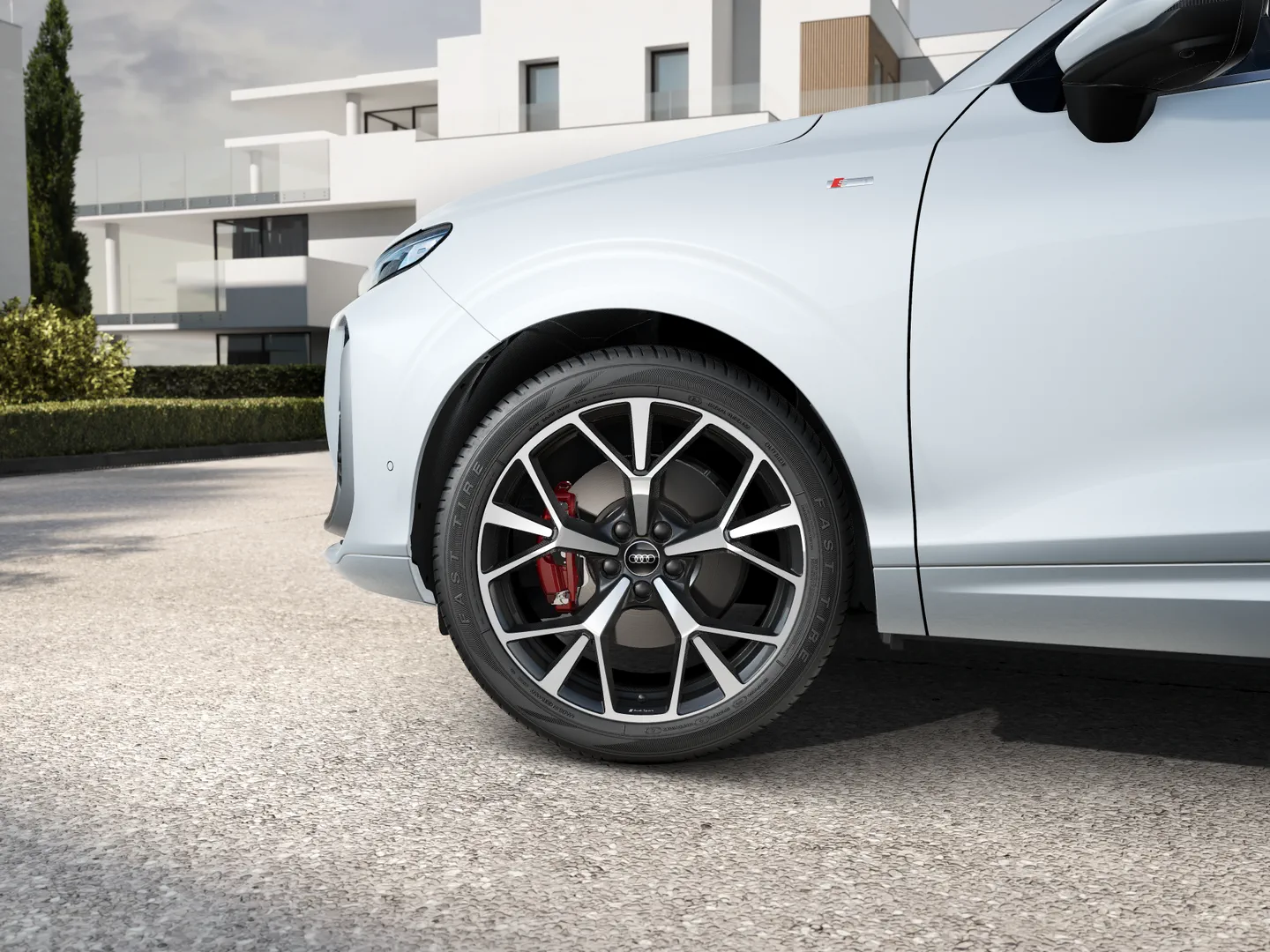 Image about Audi Q3 SUV TFSI quattro 195 kW