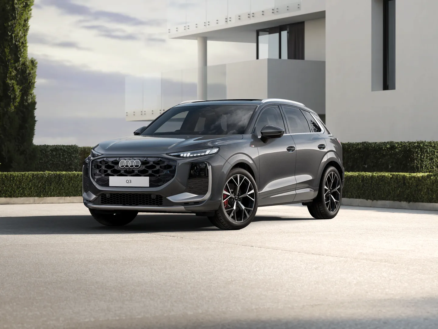 Image about Audi Q3 SUV TFSI quattro 195 kW