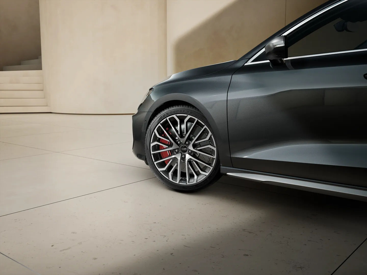 Image about Audi S3 Sedan TFSI quattro S tronic