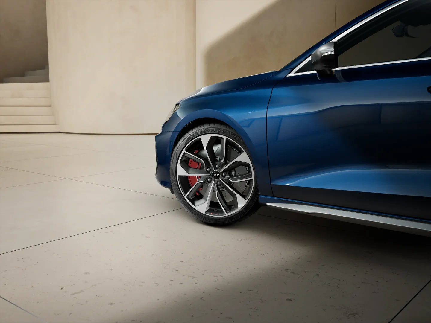 Image about Audi S3 Sedan TFSI quattro S tronic