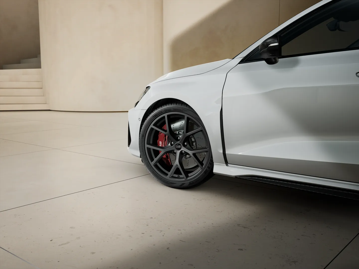 Image about Audi RS 3 Sedan TFSI quattro S tronic