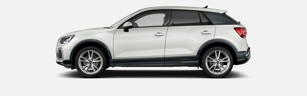 2025 Audi Q2 35 TFSI S tronic 110 kW