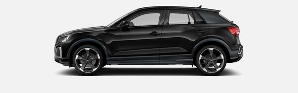 2025 Audi Q2 35 TFSI S tronic 110 kW