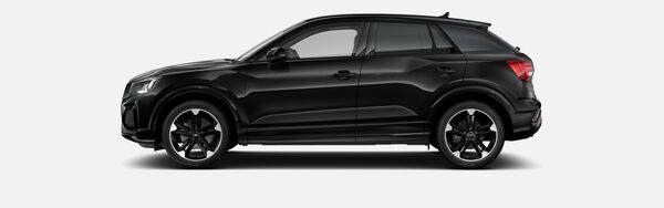 2025 Audi Q2 35 TFSI S tronic 110 kW
