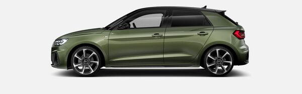 2026 Audi A1 35 TFSI S line
