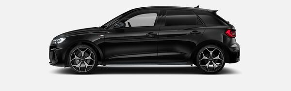 2026 Audi A1 35 TFSI S line