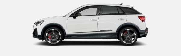 2025 Audi Q2 SQ2