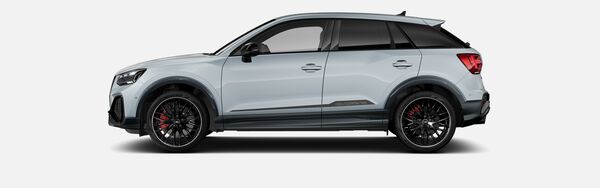 2026 Audi SQ2 2.0Pt/4Wd/7At