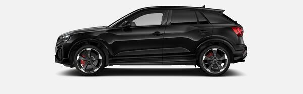 2026 Audi SQ2 2.0Pt/4Wd/7At