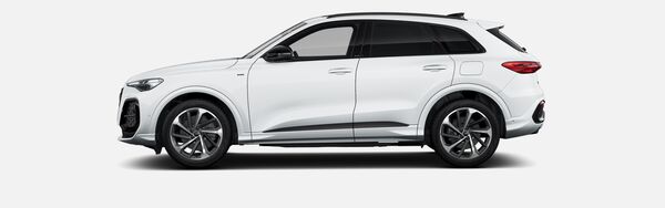 2025 Audi Q5 e-hybrid S line