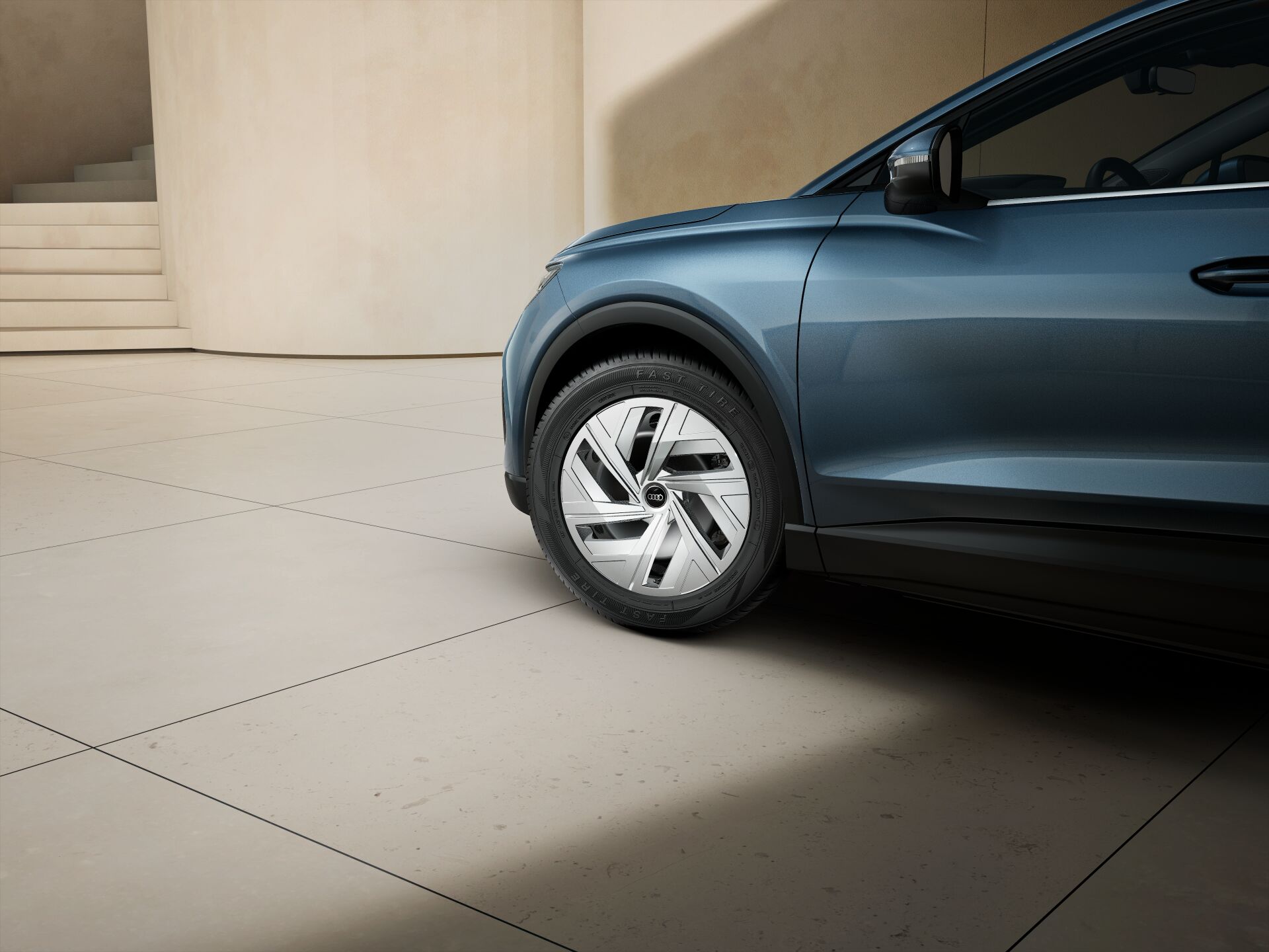 Q4 Sportback e-tron EXTERIOR-WHEELS-RIM