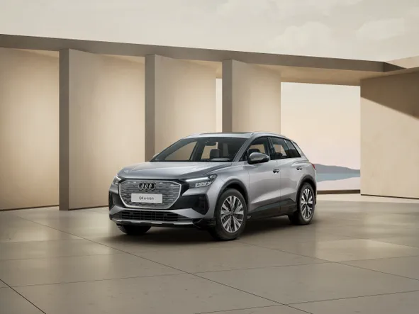 Q4 e-tron