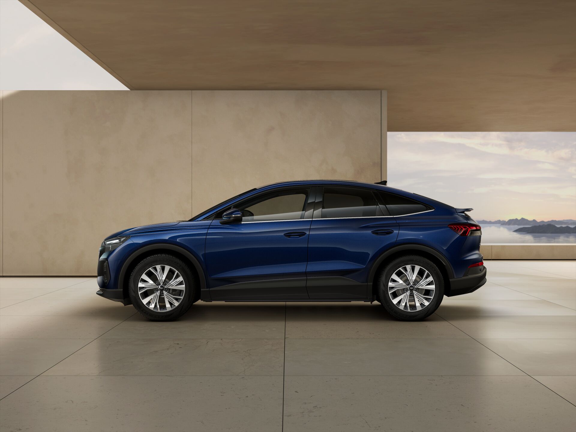 Audi Q4 Sportback e-tron