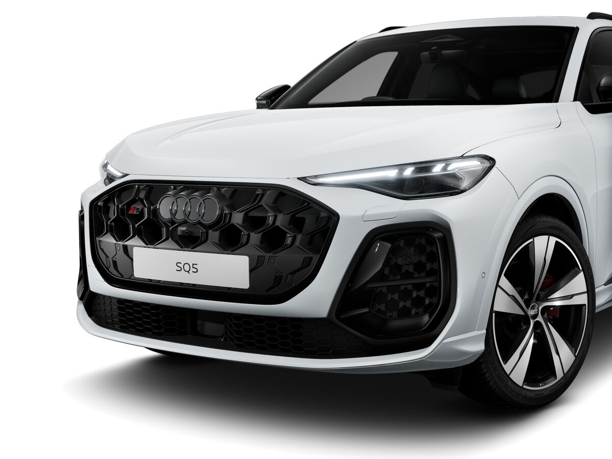 2025 Audi SQ5