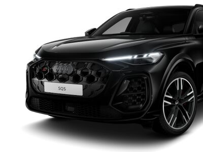 2025 Audi SQ5