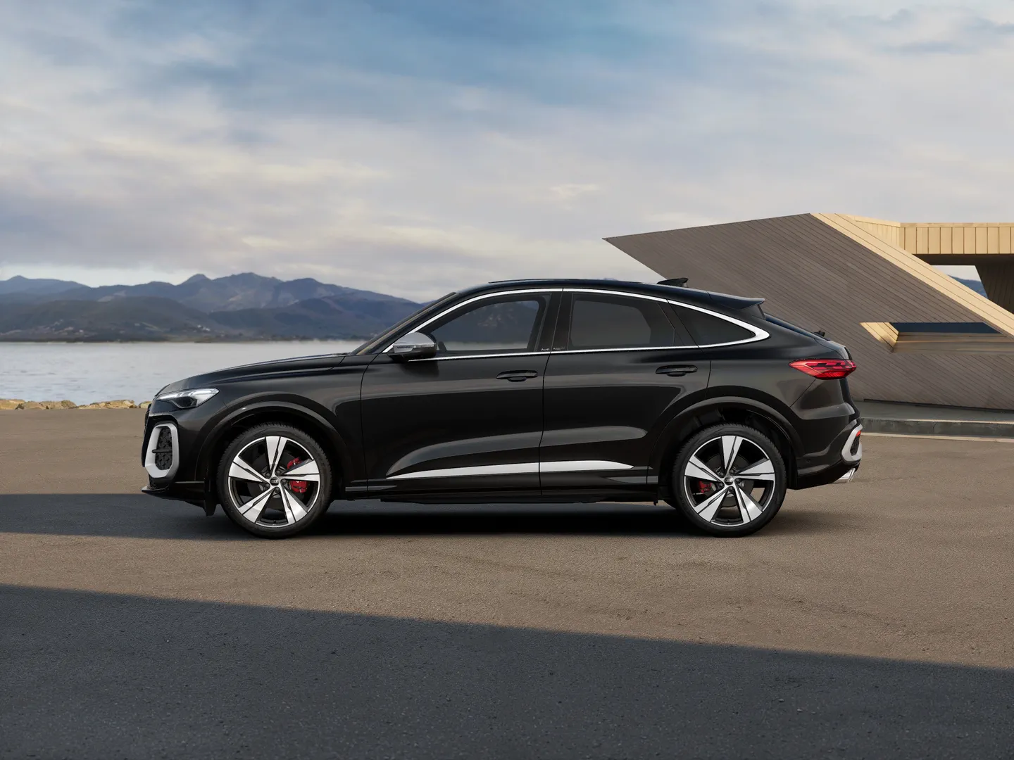 Image about Audi SQ5 Sportback TFSI 270 kW