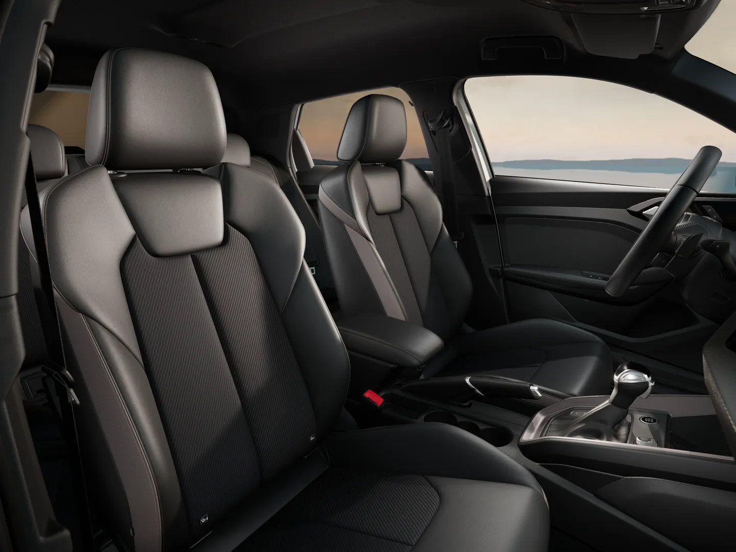 Image about Audi A1 allstreet Identity Contrast 35 TFSI 110 kW (150 CV) S tronic