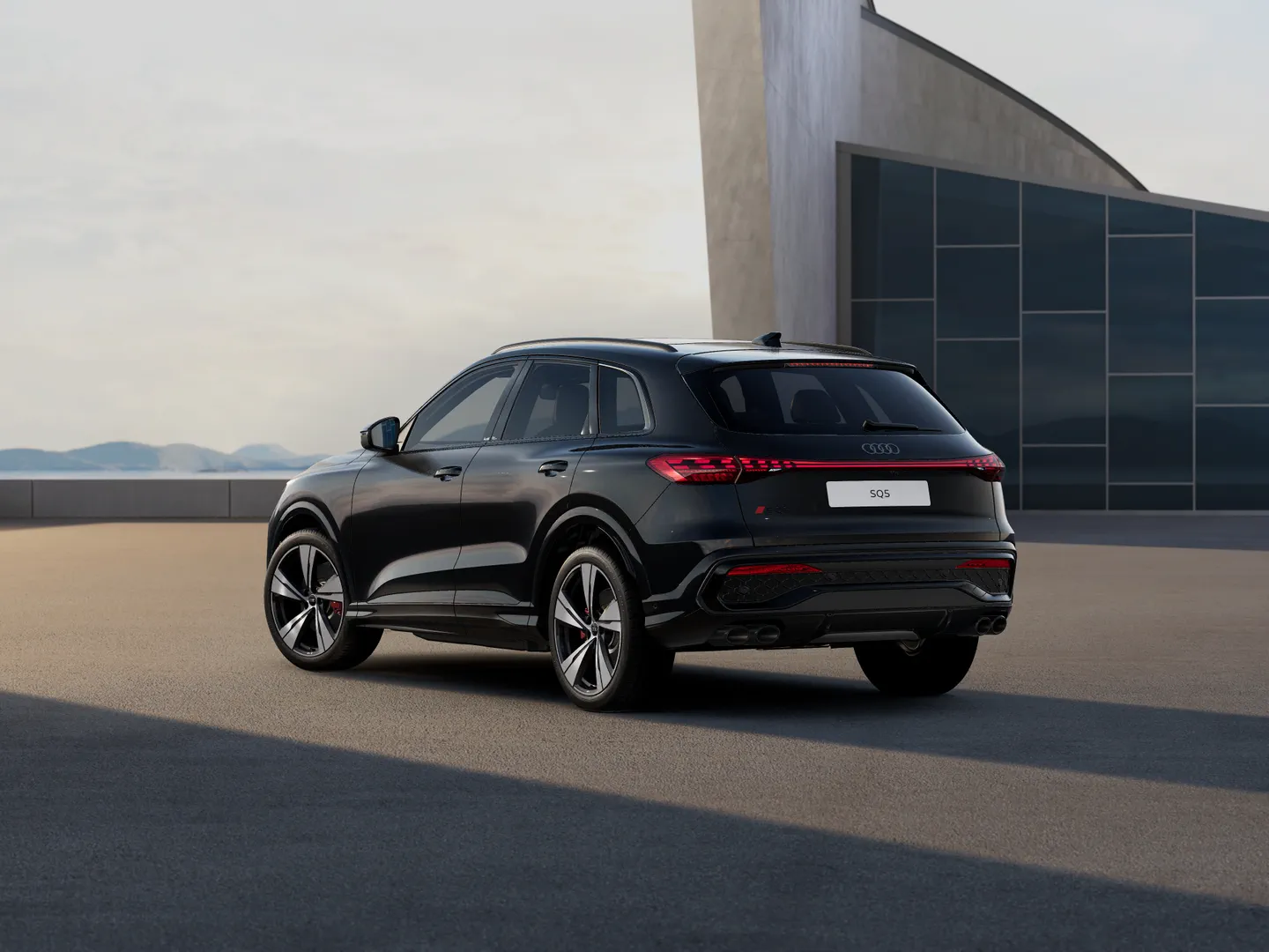 Image about Audi SQ5 SUV TFSI 270 kW