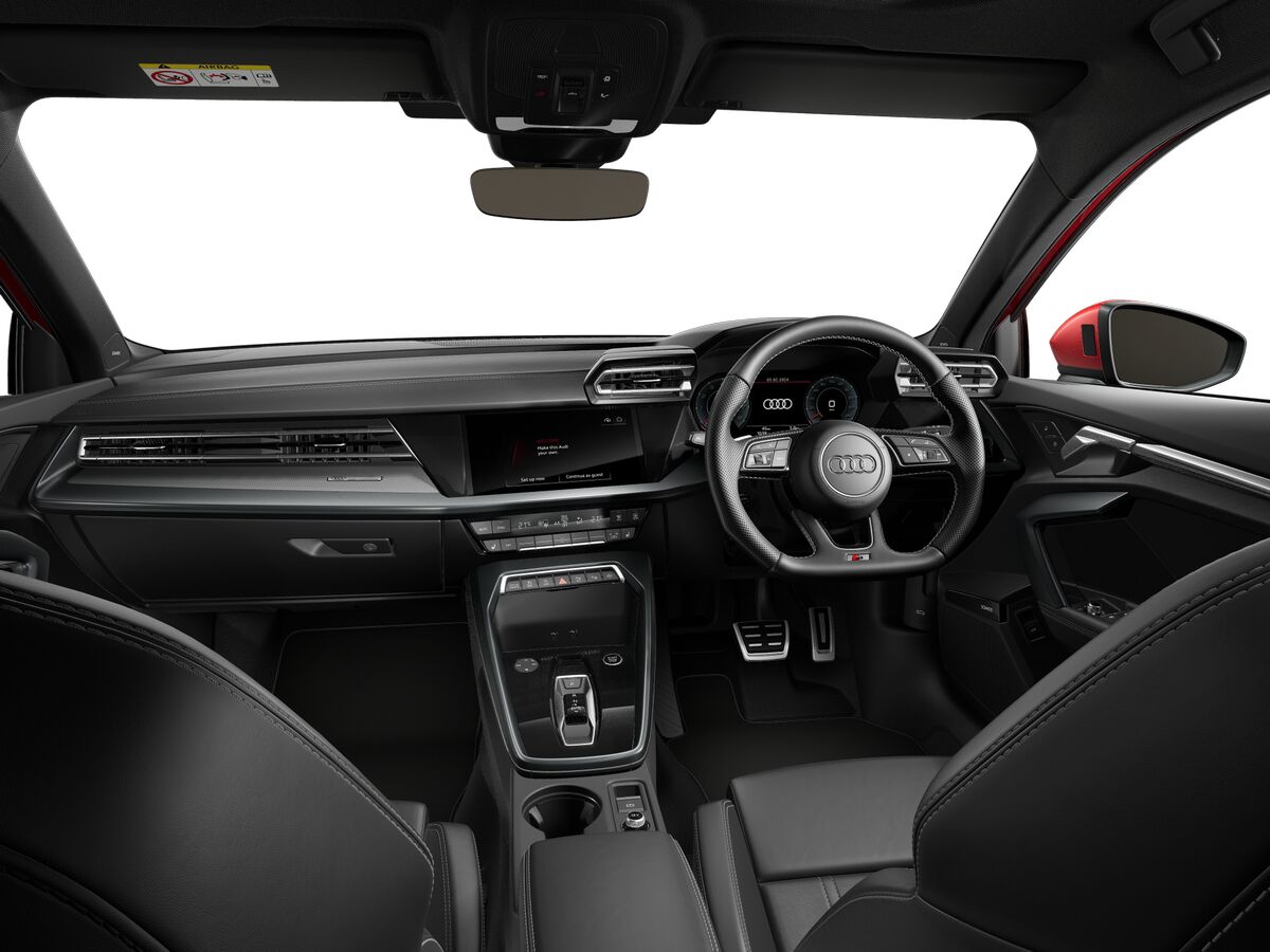 2025 Audi A3