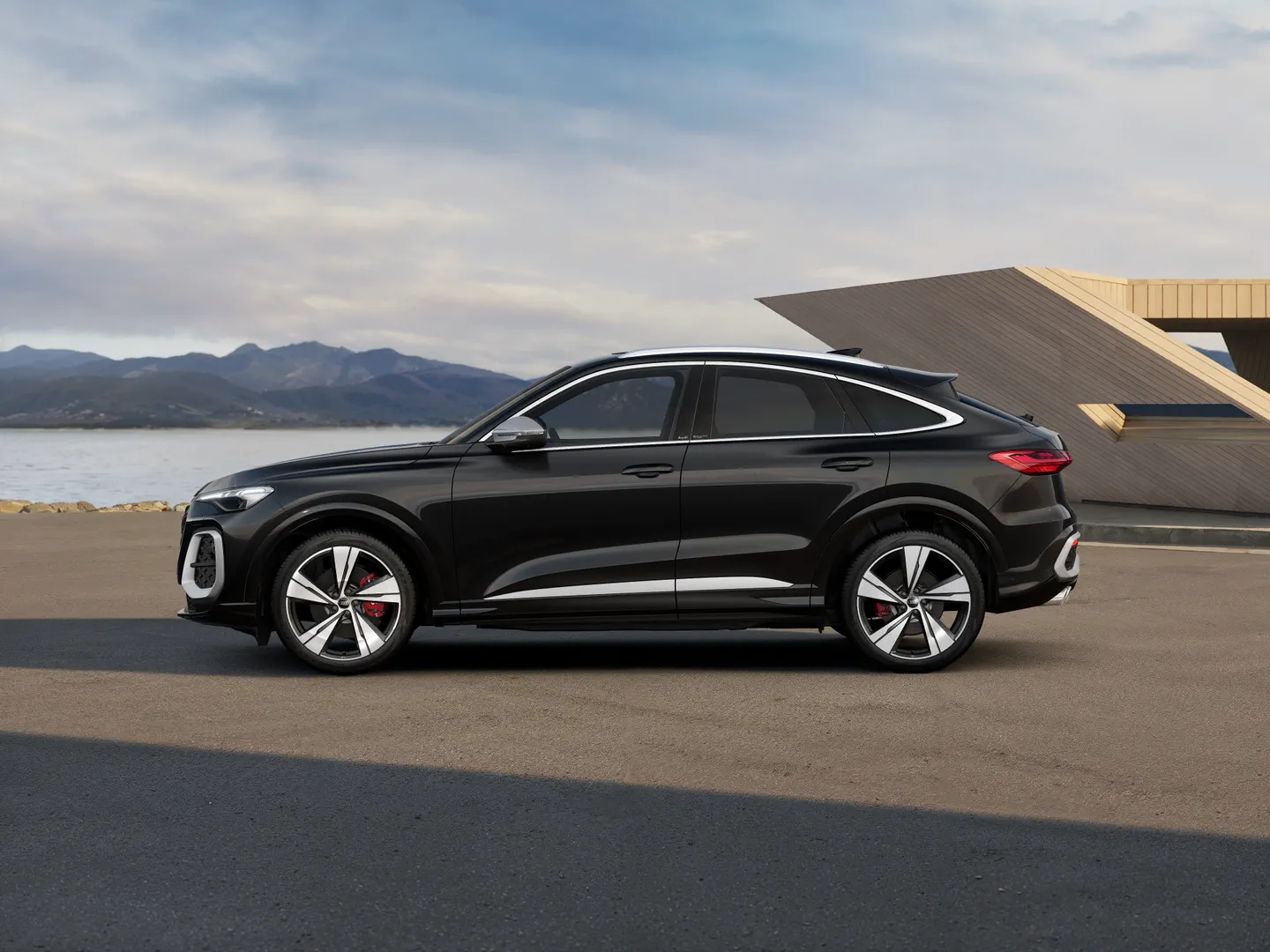 Image about Audi SQ5 Sportback TFSI 270 kW