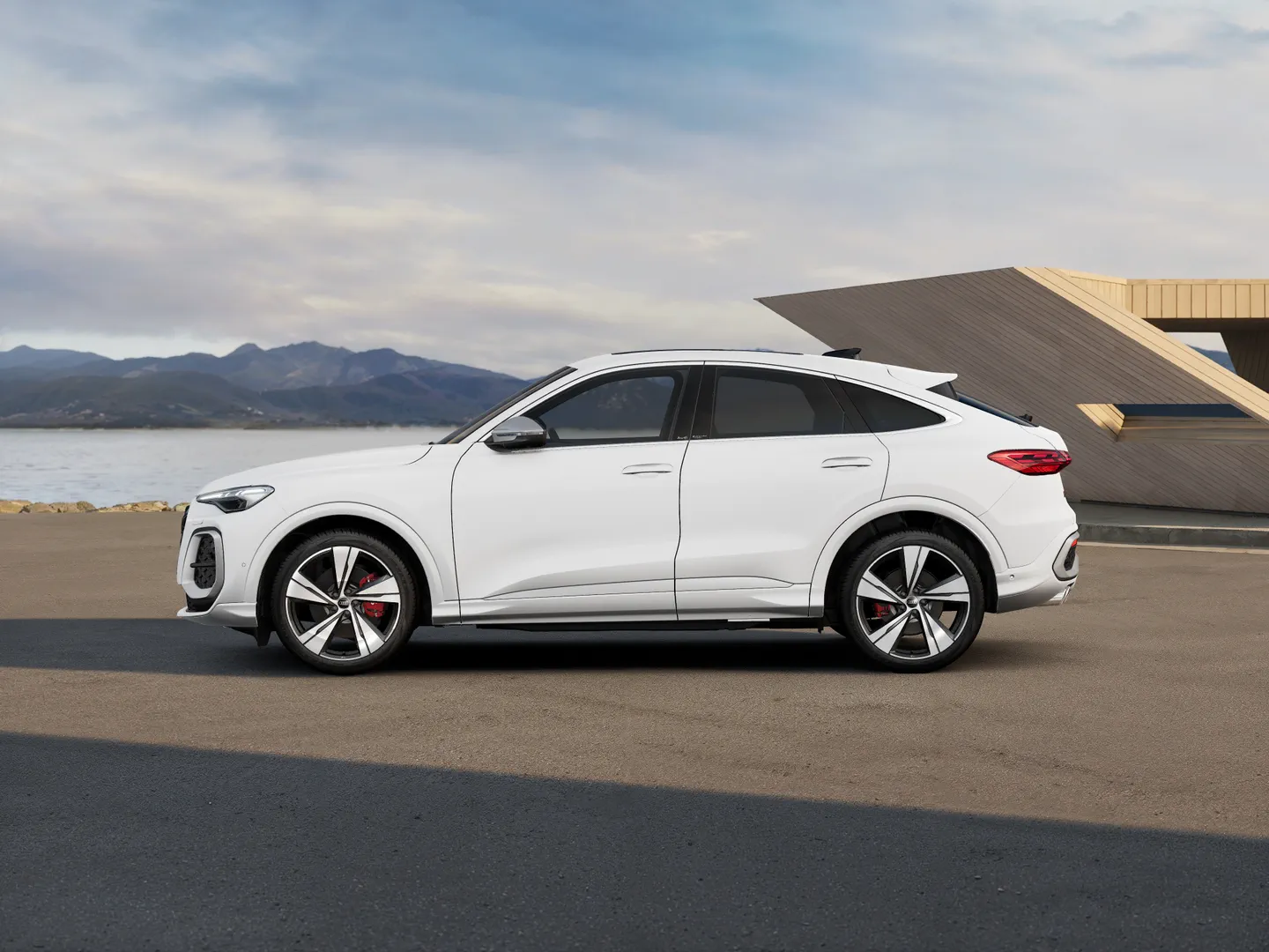 Image about Audi SQ5 Sportback TFSI 270 kW