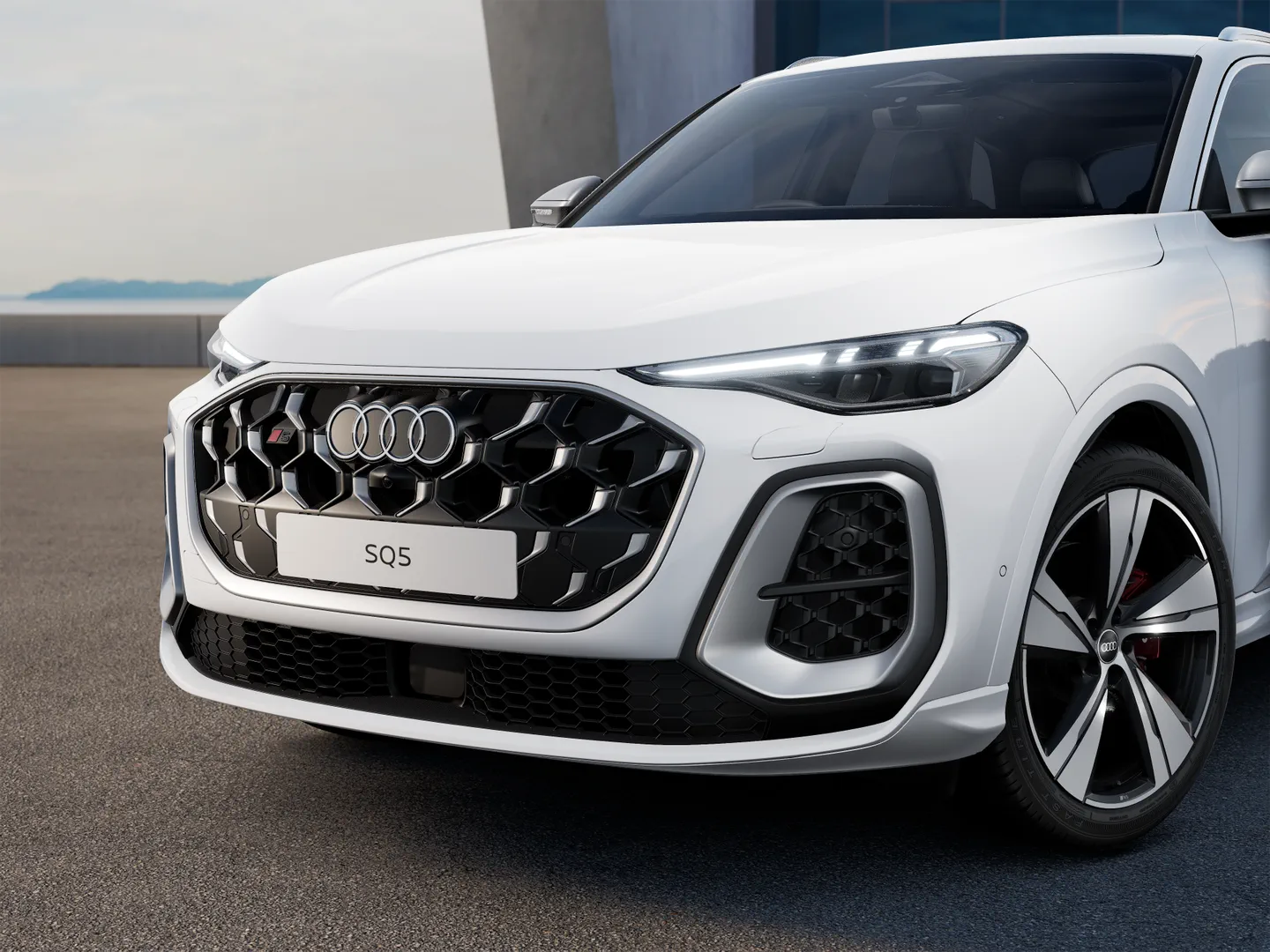 Image about Audi SQ5 SUV TFSI 270 kW