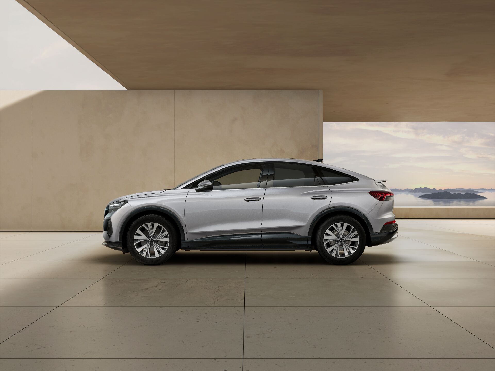 Audi Q4 Sportback e-tron