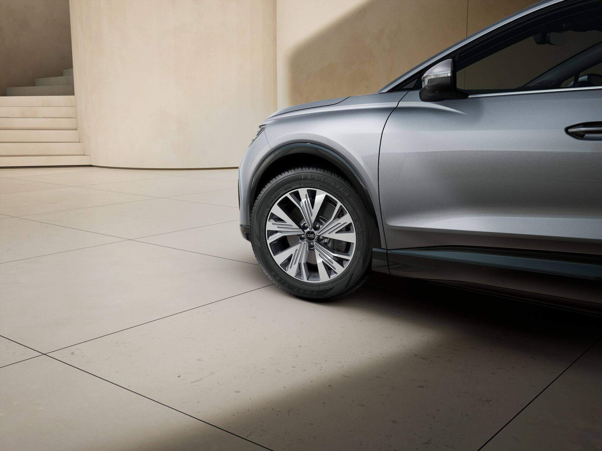 シミュレーション > Audi Q4 Sportback e-tron Configurator > Q4 e 