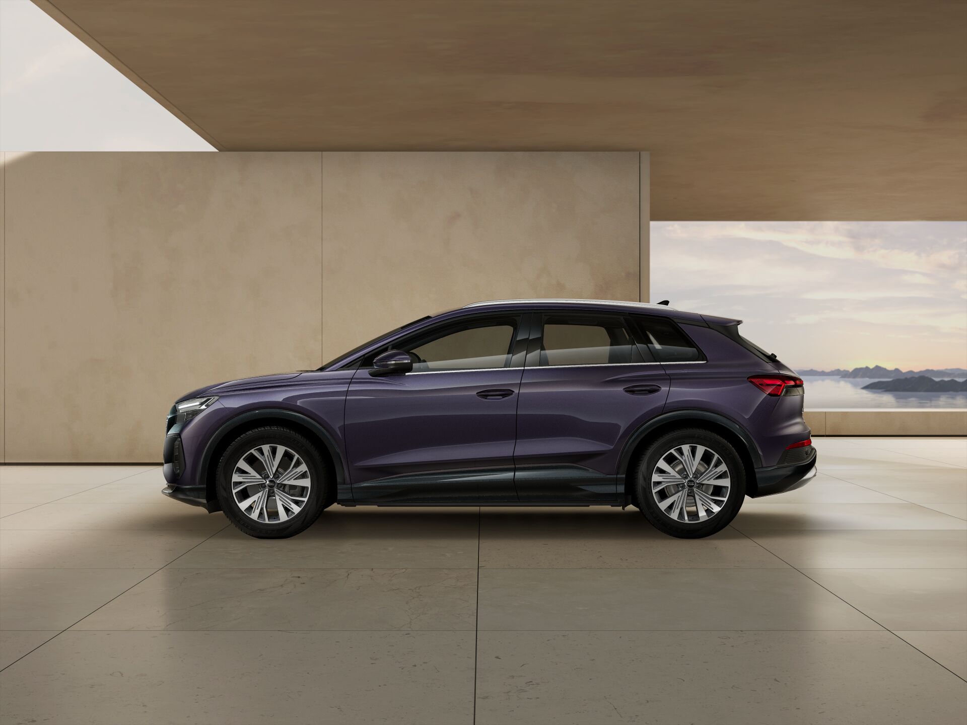 イートロン❤︎ Audi Q4 e-tron｜Audi e-tronスペシャルサイト