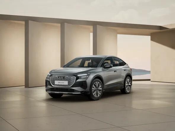 Q4 Sportback e-tron