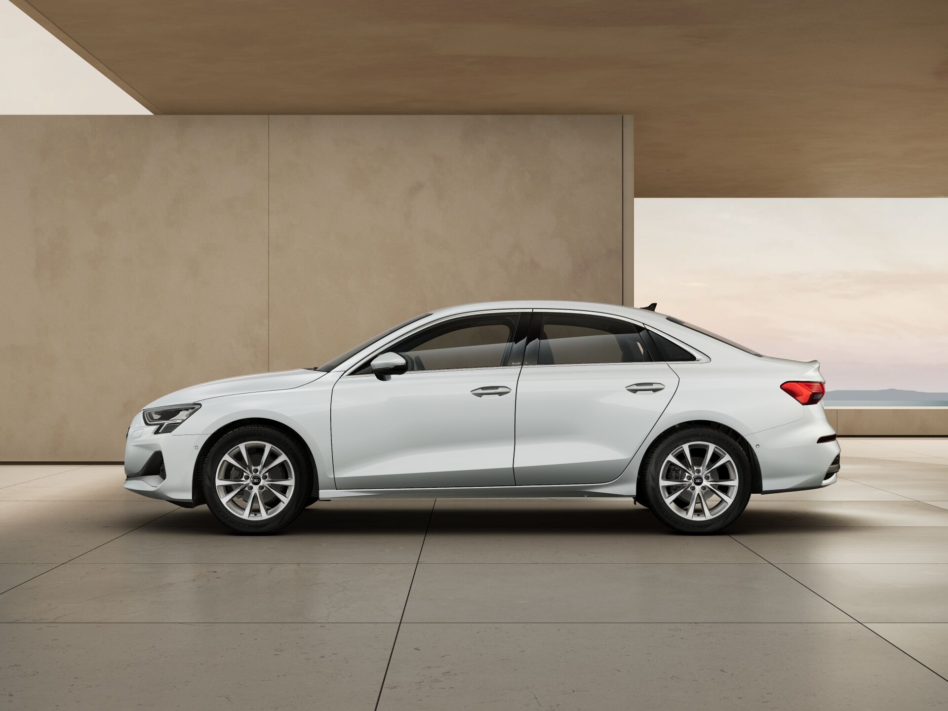 A3 Saloon EXTERIOR-PARALLEL-SIDE