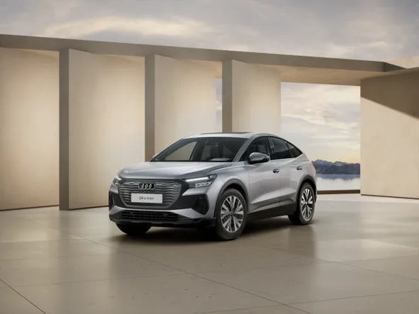 Q4 Sportback e-tron