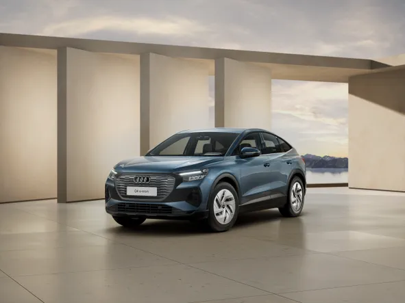 Q4 Sportback e-tron