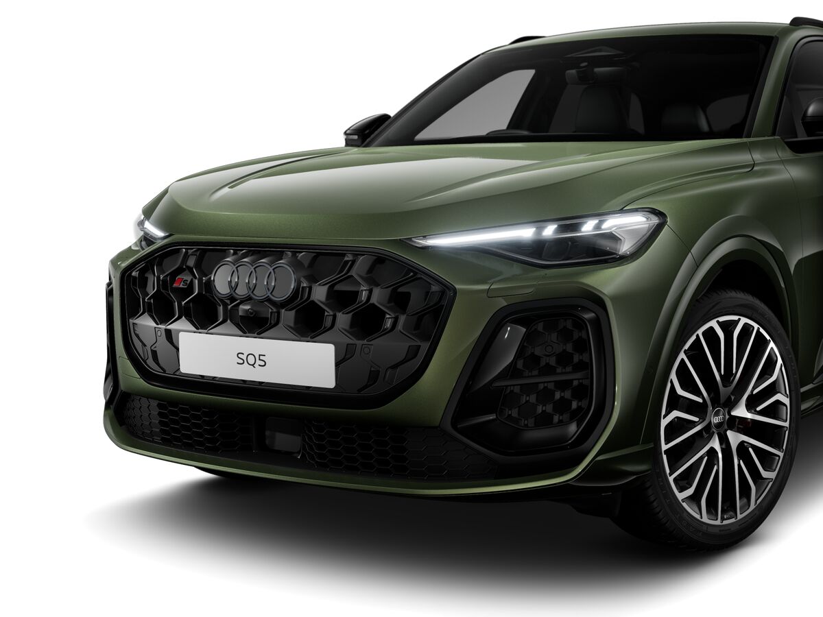 2025 Audi SQ5