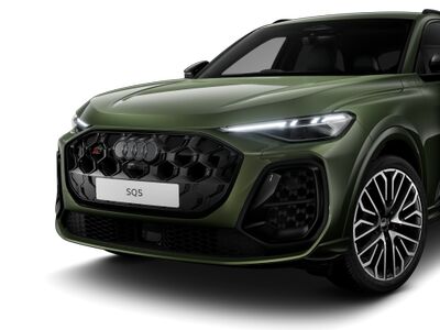 2025 Audi SQ5